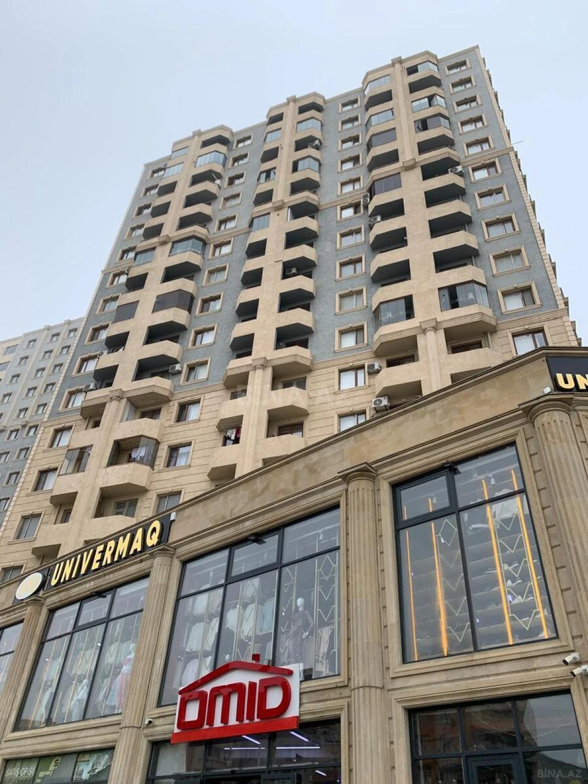 Satılır 3 otaqlı mənzil 80 m²