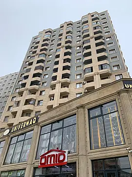 Satılır 3 otaqlı mənzil 80 m² — Bakı, Yeni Günəşli 3 otaq 80.00 m²