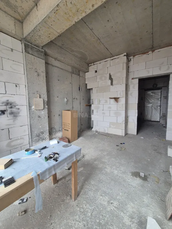 Satılır 2 otaqlı mənzil 52 m²