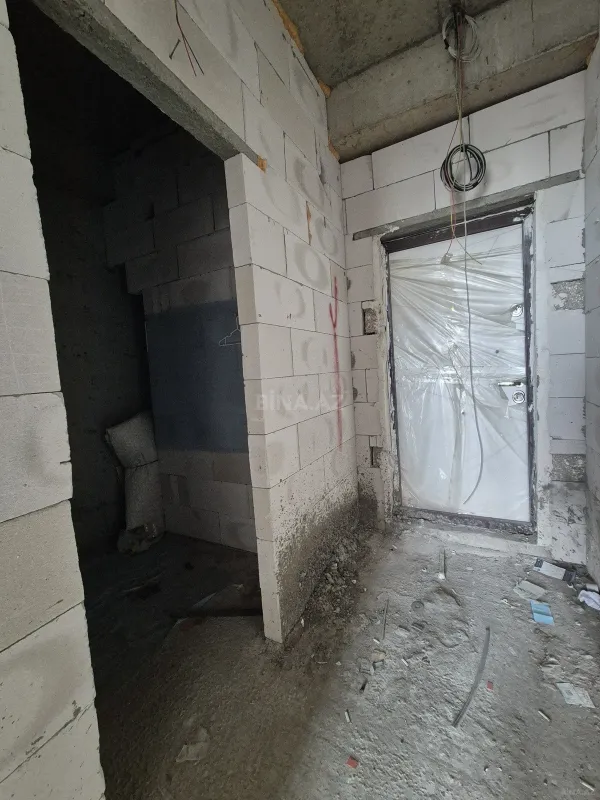 Satılır 2 otaqlı mənzil 52 m²
