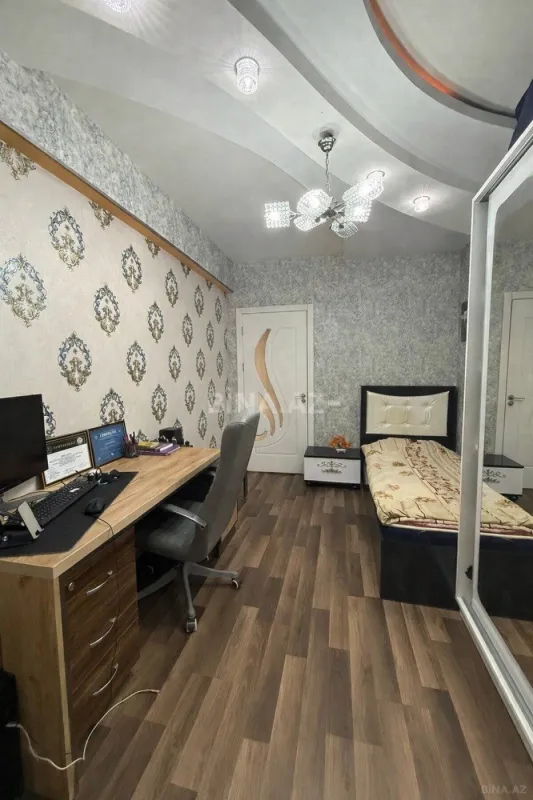 Kirayə verilir 3 otaqlı mənzil 125 m²