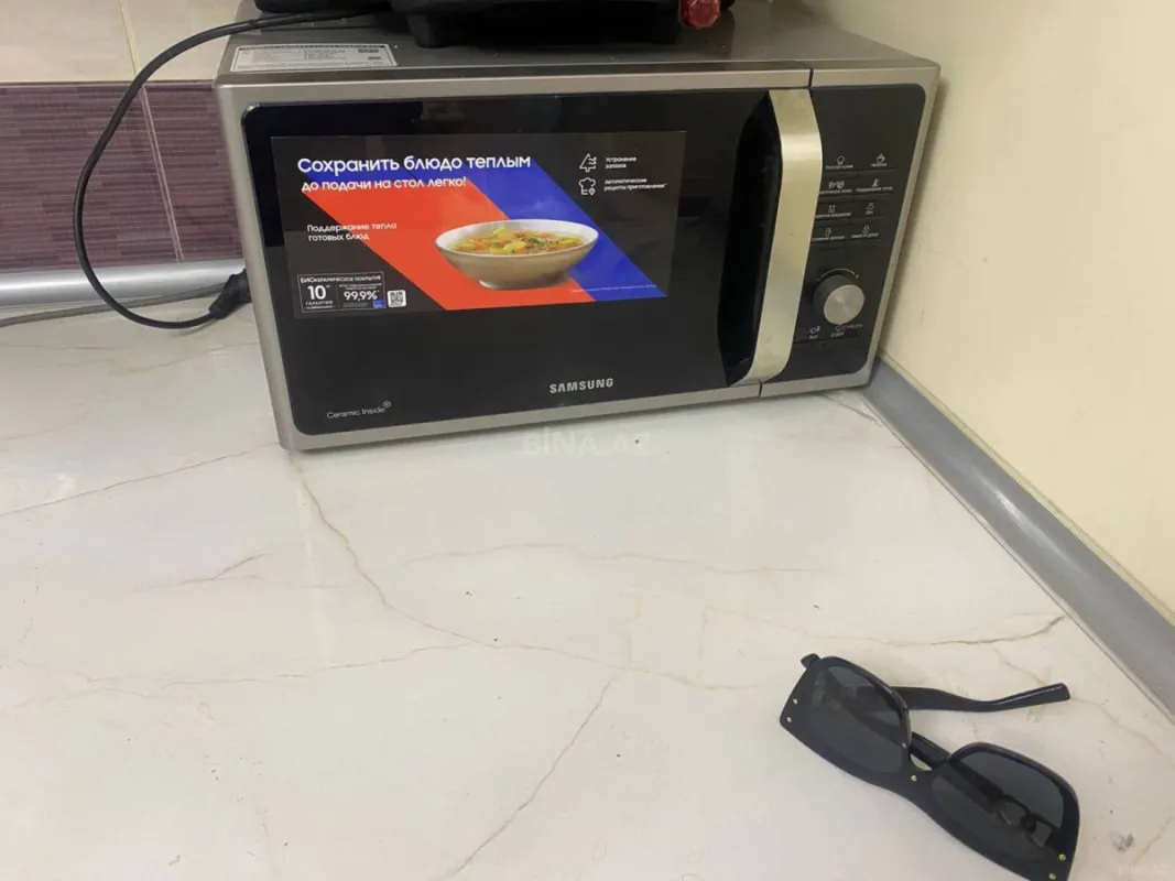 Kirayə verilir 3 otaqlı mənzil 125 m²
