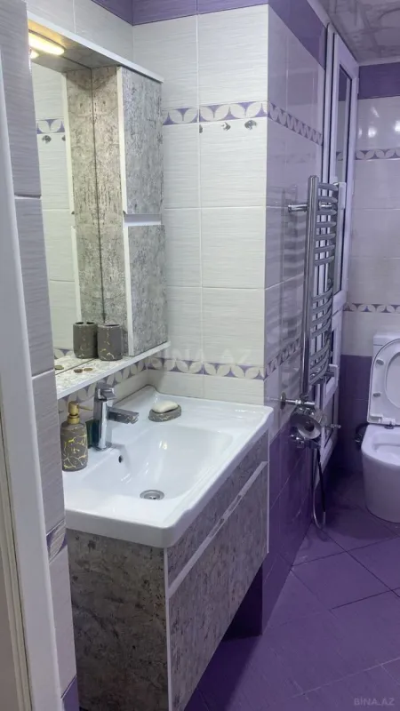 Kirayə verilir 3 otaqlı mənzil 125 m²
