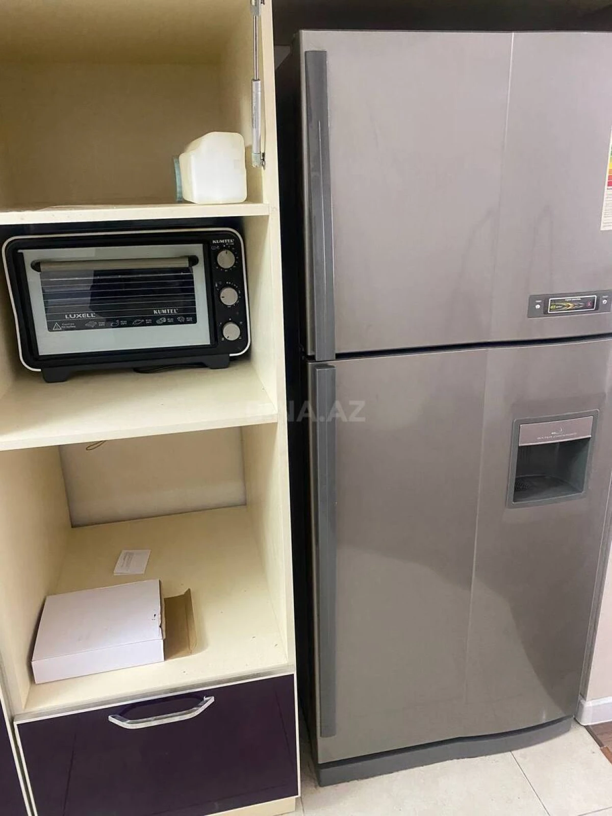 Kirayə verilir 3 otaqlı mənzil 125 m²