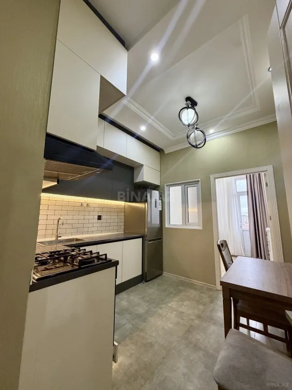 Satılır 2 otaqlı mənzil 80 m²