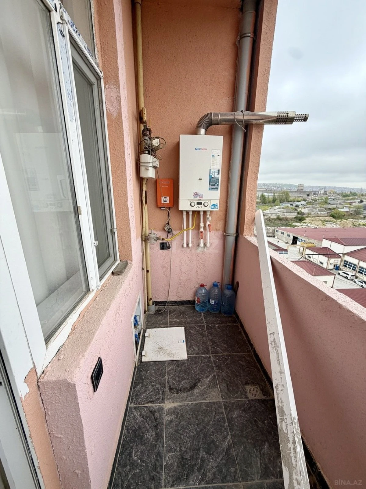 Satılır 2 otaqlı mənzil 80 m²
