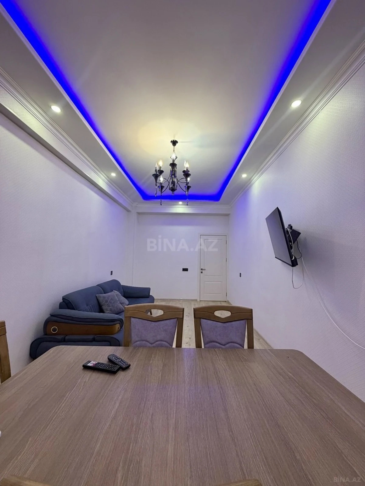 Satılır 2 otaqlı mənzil 80 m²
