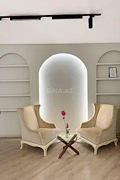 Satılır 4 otaqlı mənzil 190 m² — Bakı 4 otaq 190.00 m²