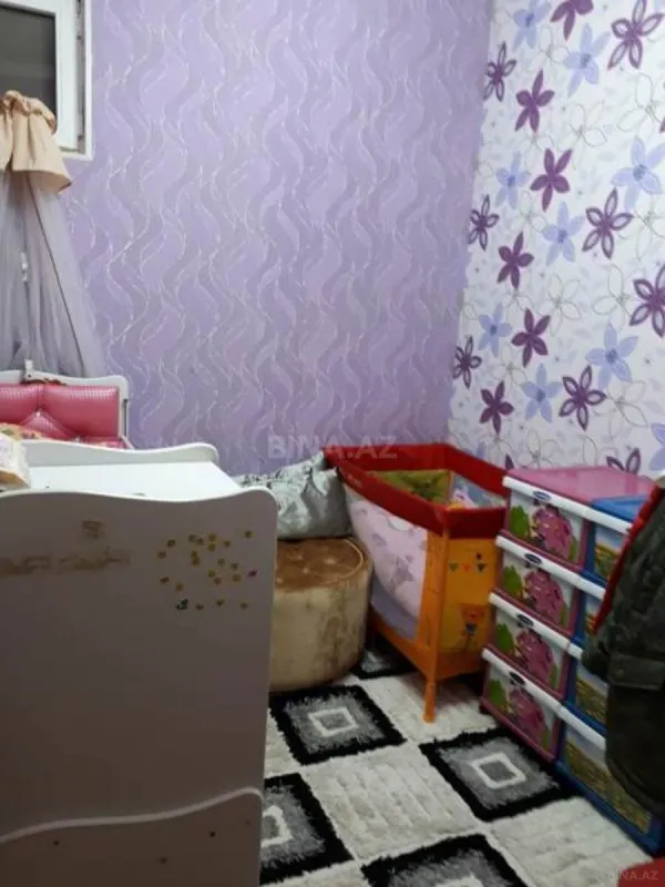 Satılır 3 otaqlı mənzil 63 m²