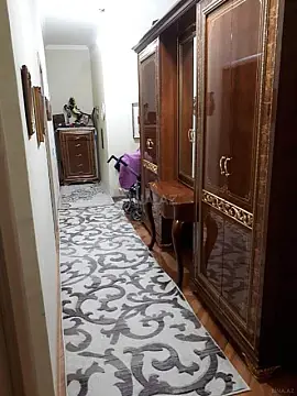 Satılır 3 otaqlı mənzil 63 m²