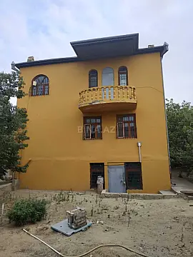 Satılır 8 otaqlı həyət evi 320 m² — Bakı, Novxanı 8 otaq 320.00 m²