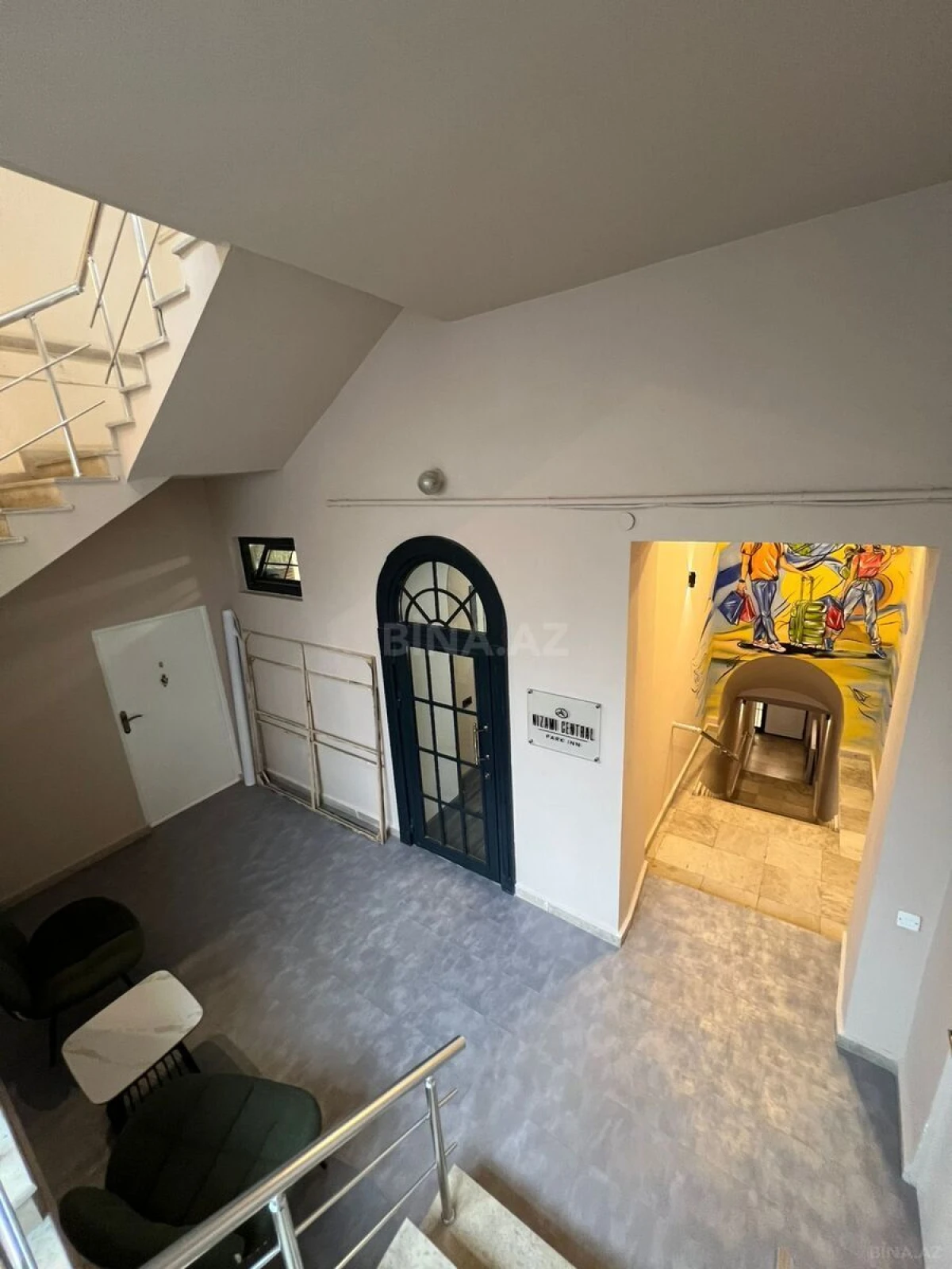 Kirayə verilir 3 otaqlı mənzil 142 m²