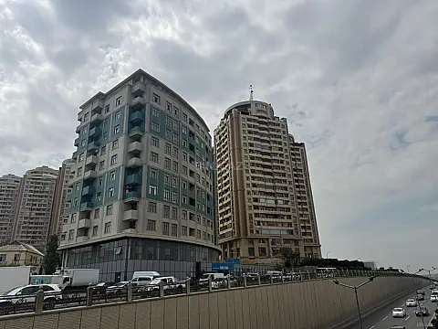 Satılır 3 otaqlı mənzil 155 m² — Bakı, Nəsimi 3 otaq 155.00 m²