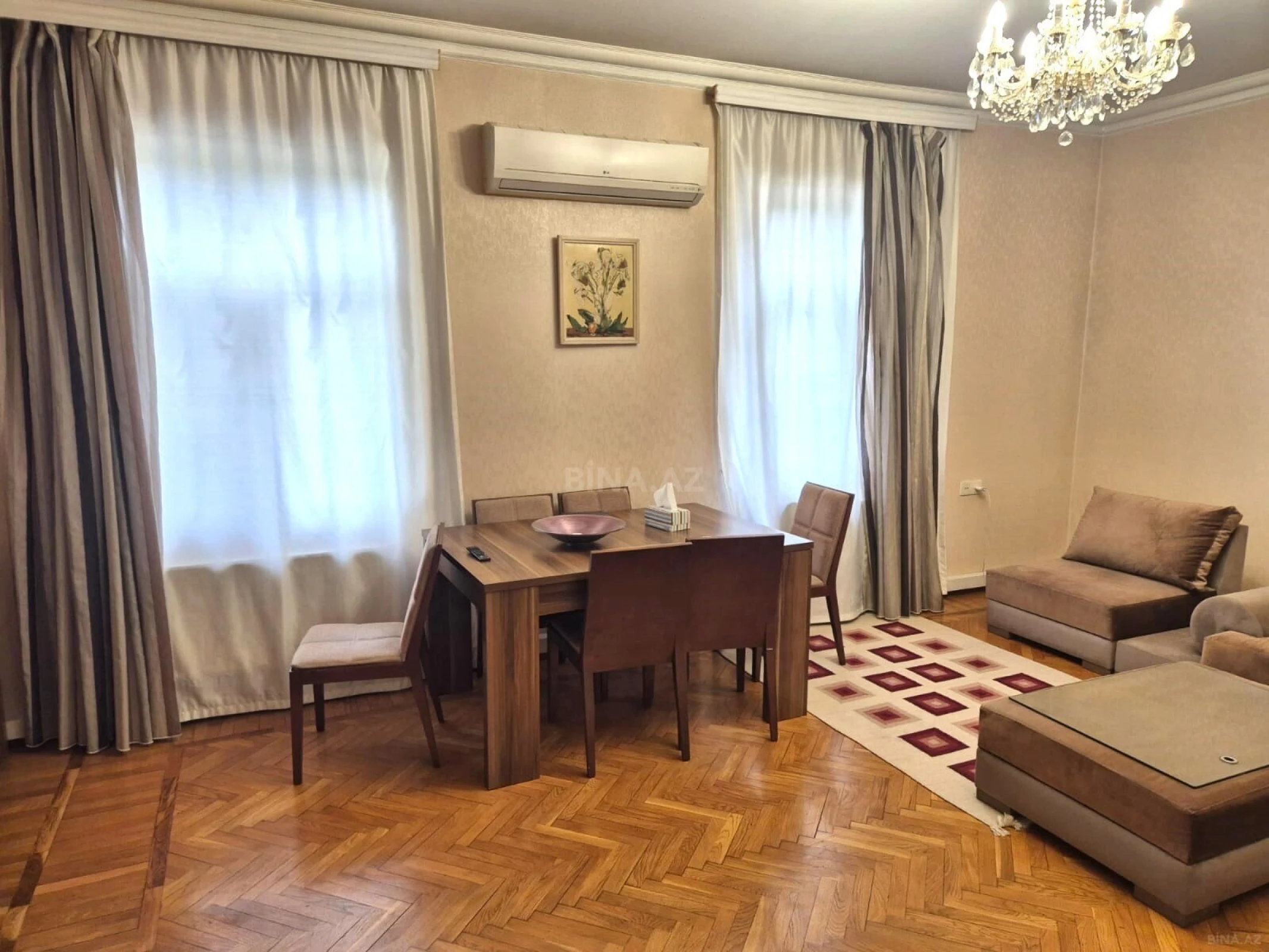 Satılır 3 otaqlı mənzil 90 m²