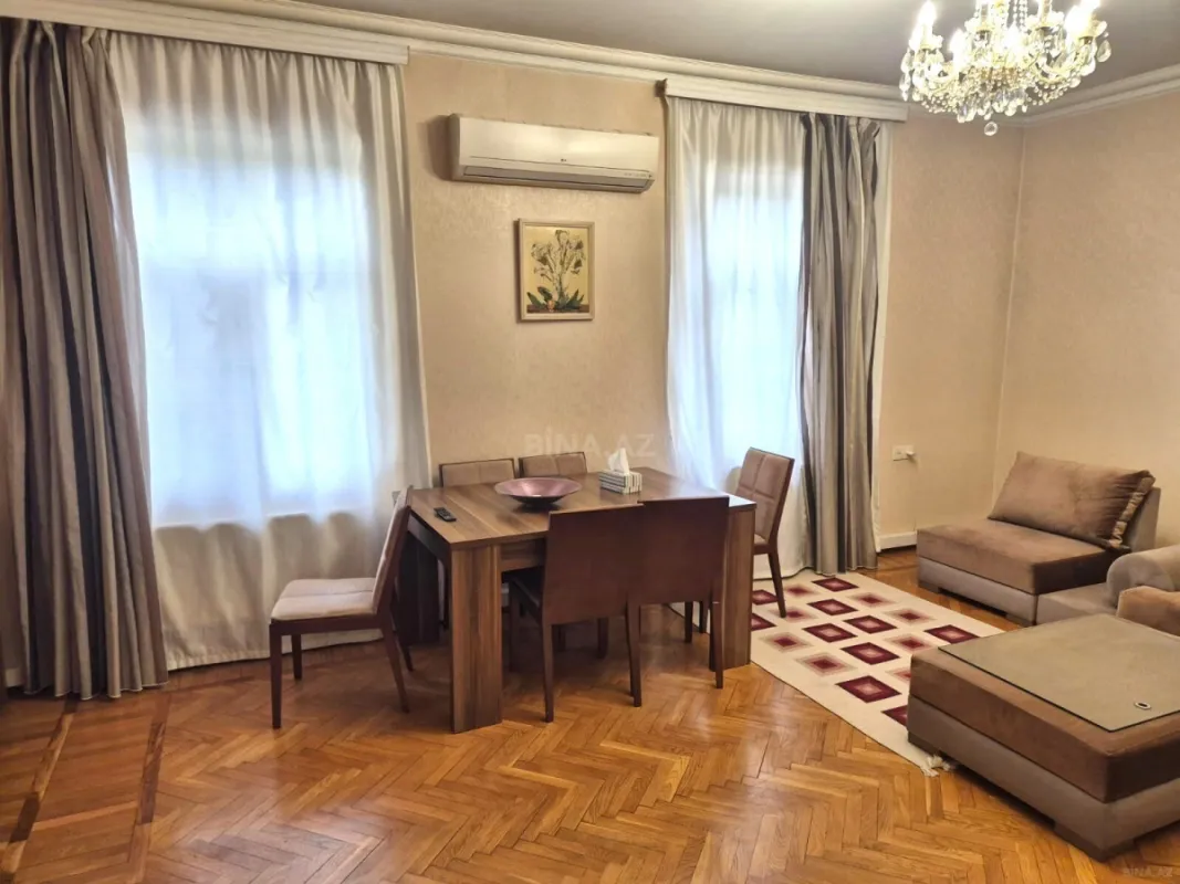 Satılır 3 otaqlı mənzil 90 m²
