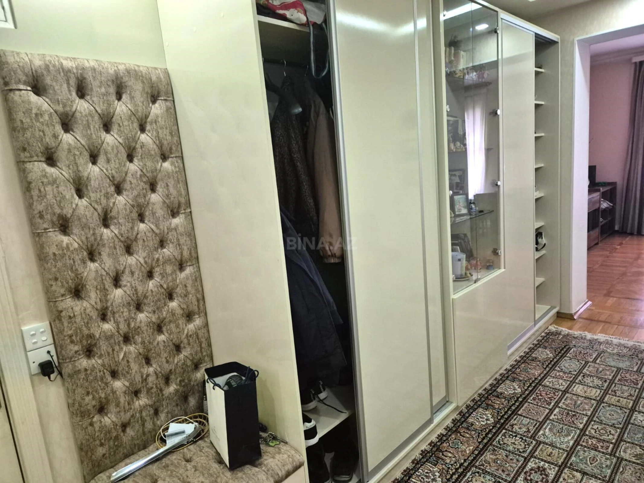 Satılır 3 otaqlı mənzil 90 m²