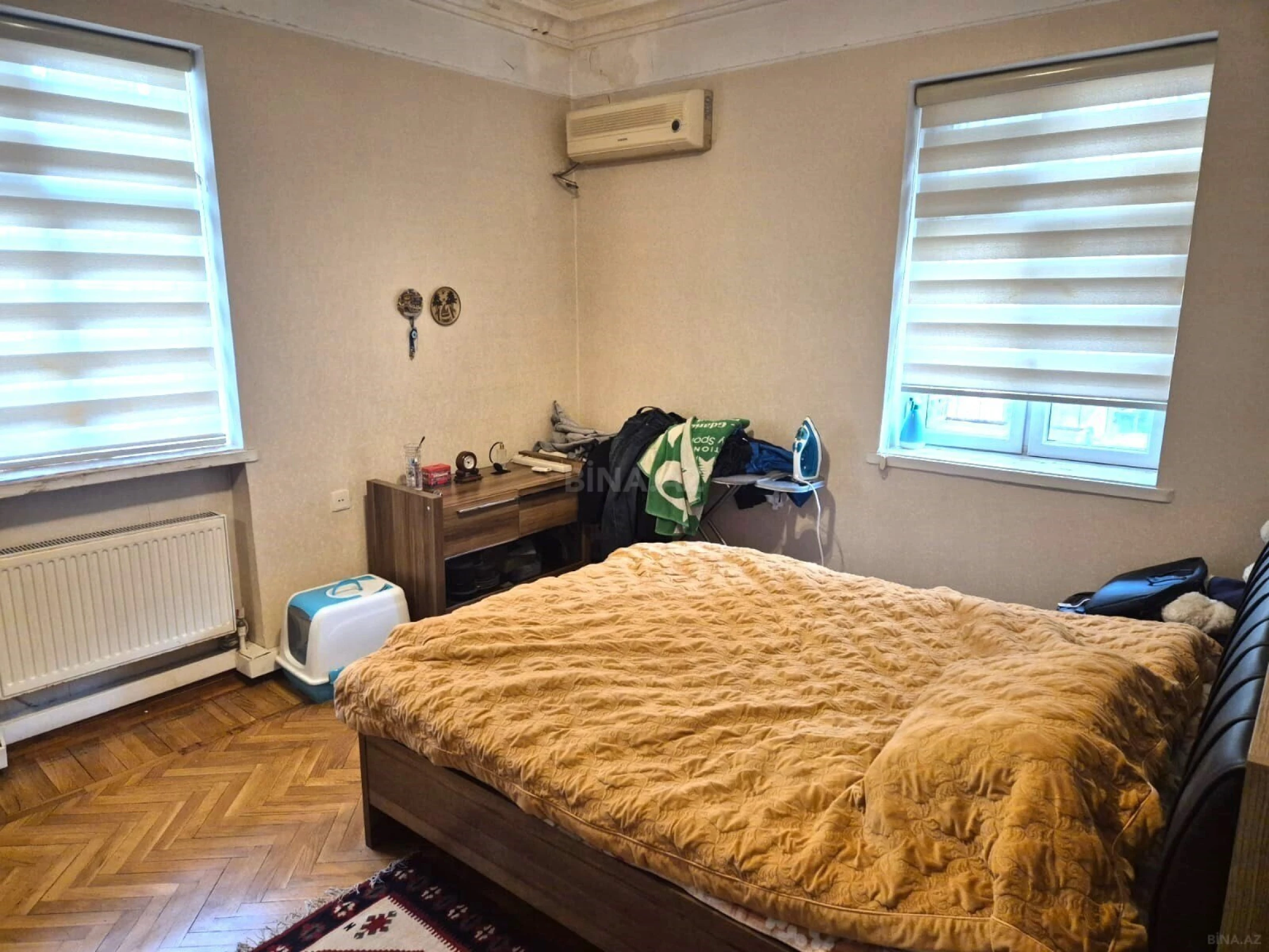 Satılır 3 otaqlı mənzil 90 m²