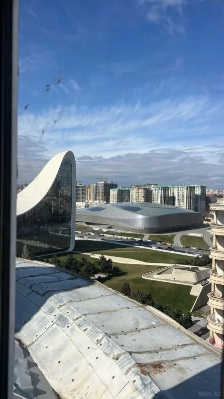 Satılır 3 otaqlı mənzil 100 m²