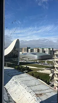 Satılır 3 otaqlı mənzil 100 m²