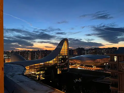 Satılır 3 otaqlı mənzil 100 m²