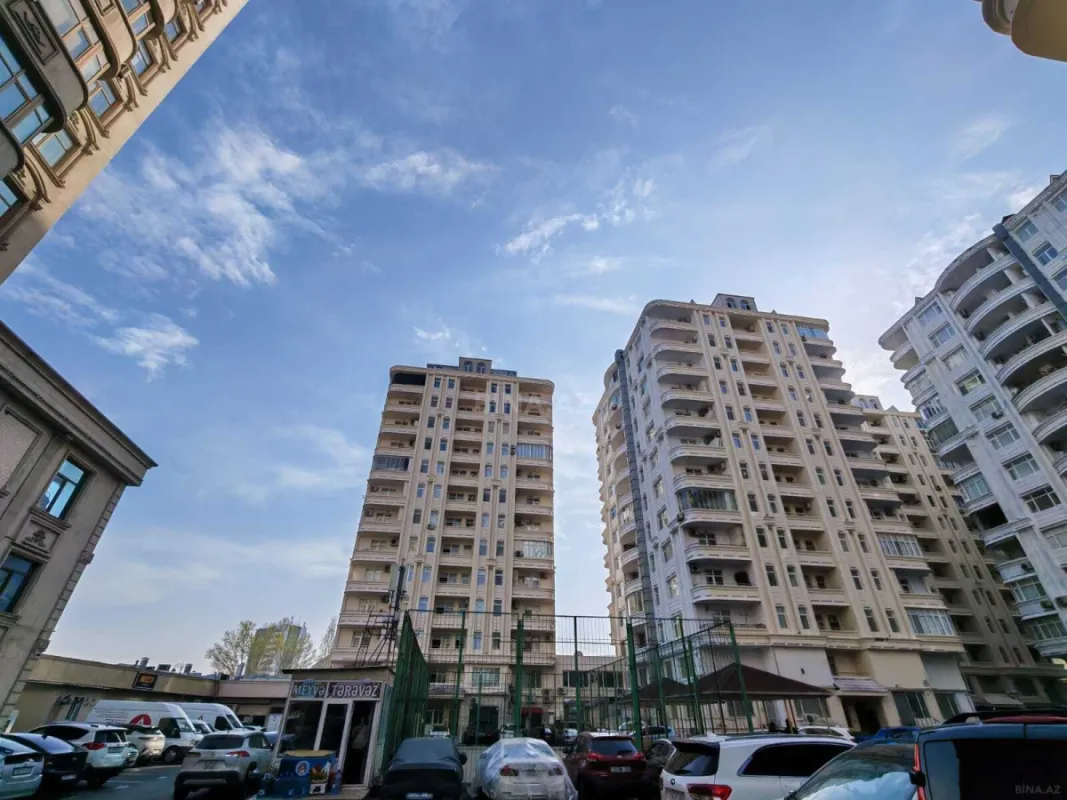 Satılır 3 otaqlı mənzil 100 m²