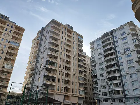 Satılır 3 otaqlı mənzil 100 m² — Bakı, Nərimanov 3 otaq 100.00 m²