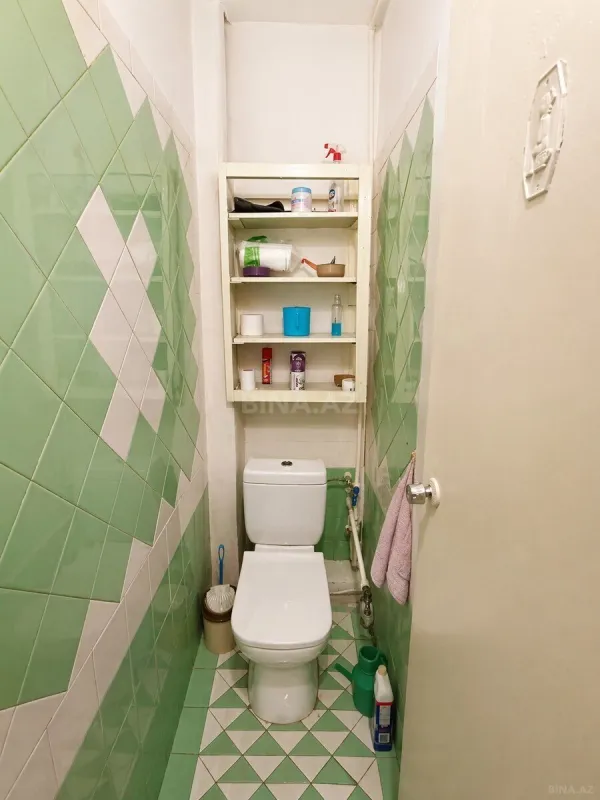 Satılır 3 otaqlı mənzil 80 m²