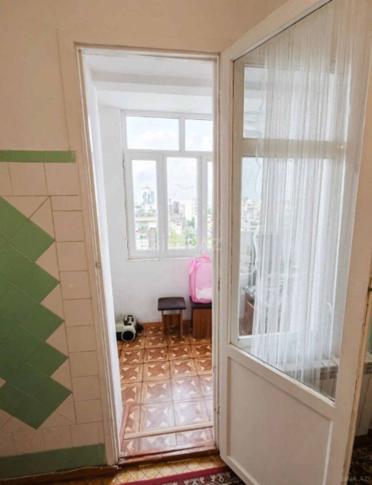 Satılır 3 otaqlı mənzil 80 m²