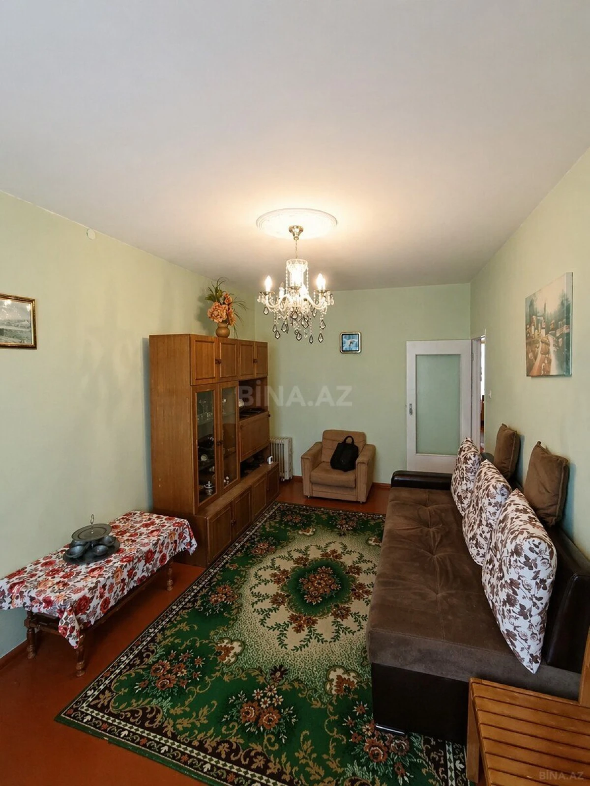 Satılır 3 otaqlı mənzil 80 m²