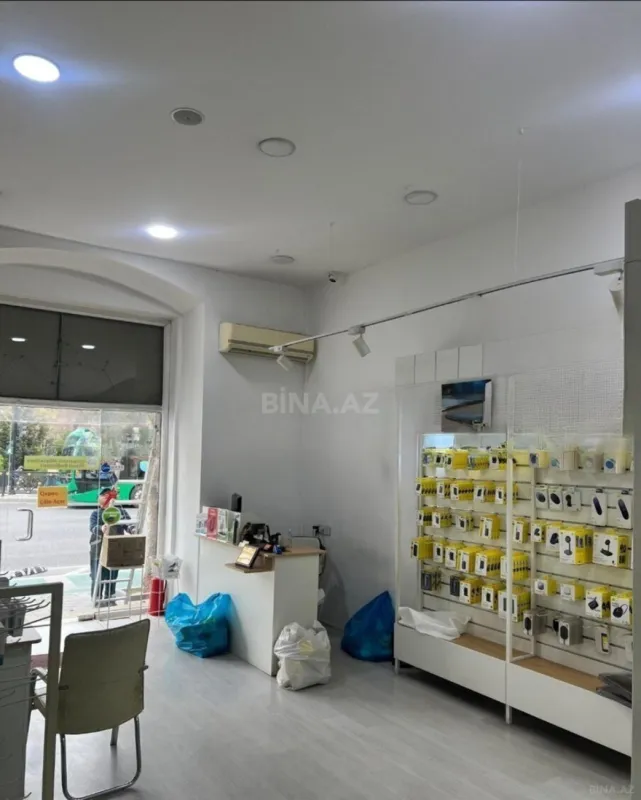 Kirayə verilir obyekt 75 m²