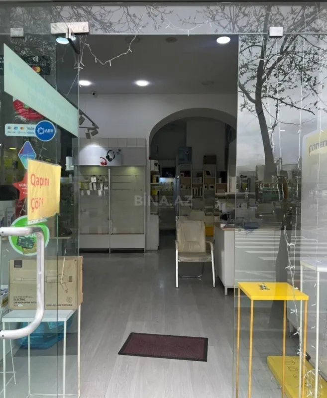 Kirayə verilir obyekt 75 m²