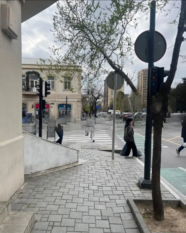 Kirayə verilir obyekt 75 m²