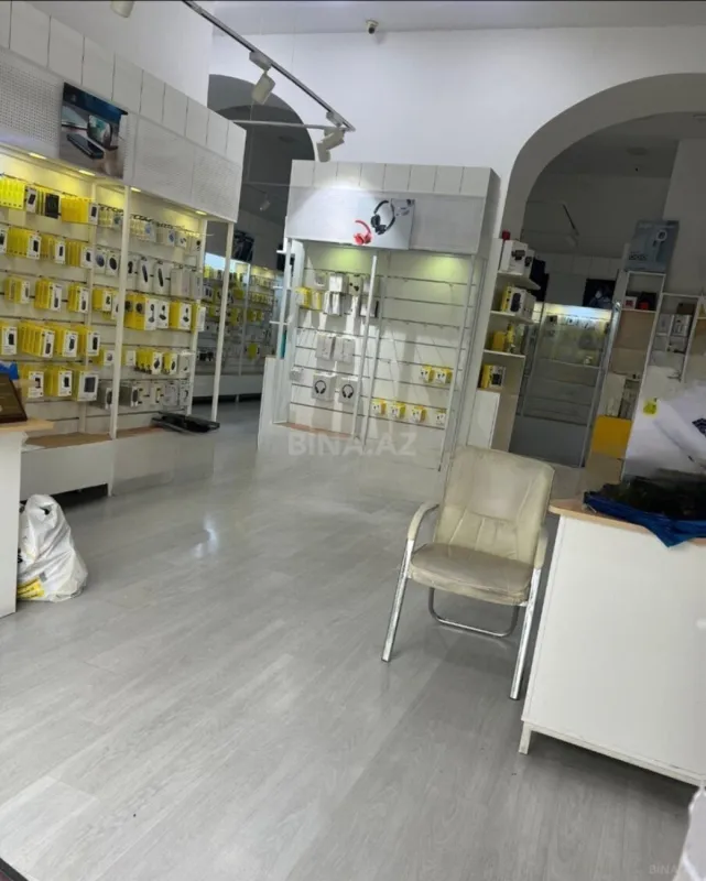 Kirayə verilir obyekt 75 m²