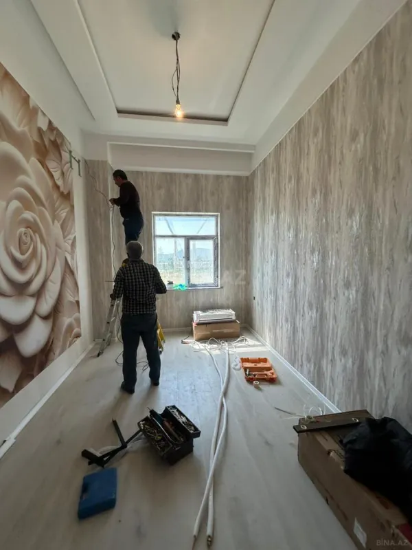 Satılır 3 otaqlı mənzil 95 m²