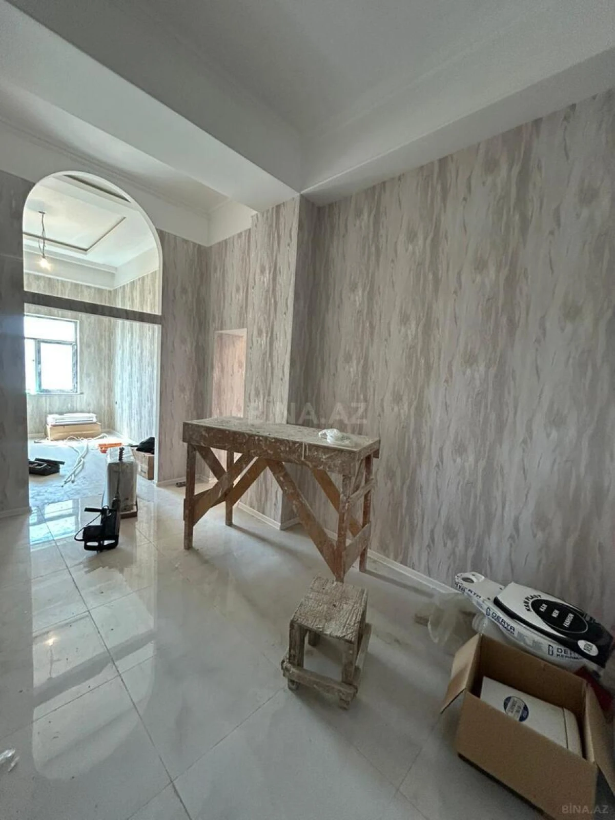 Satılır 3 otaqlı mənzil 95 m²