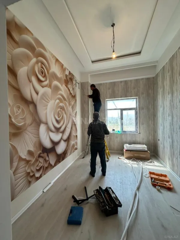 Satılır 3 otaqlı mənzil 95 m²