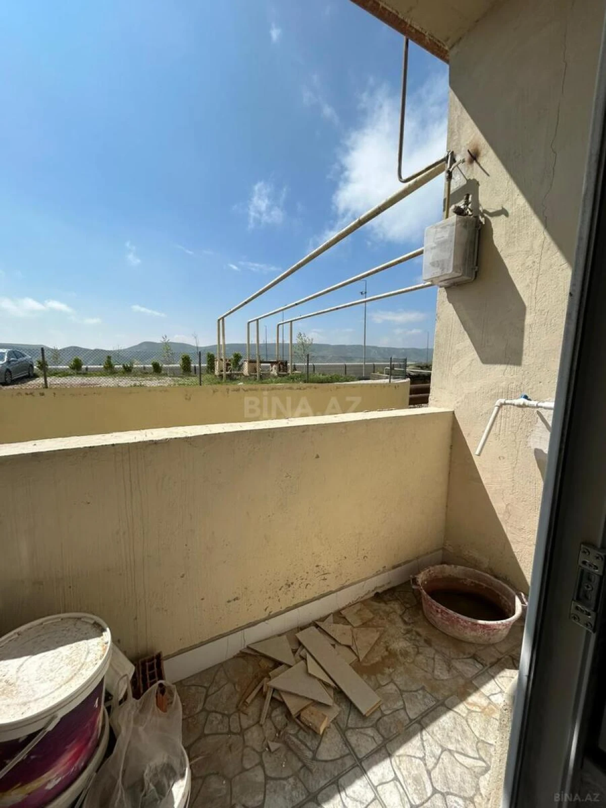 Satılır 3 otaqlı mənzil 95 m²