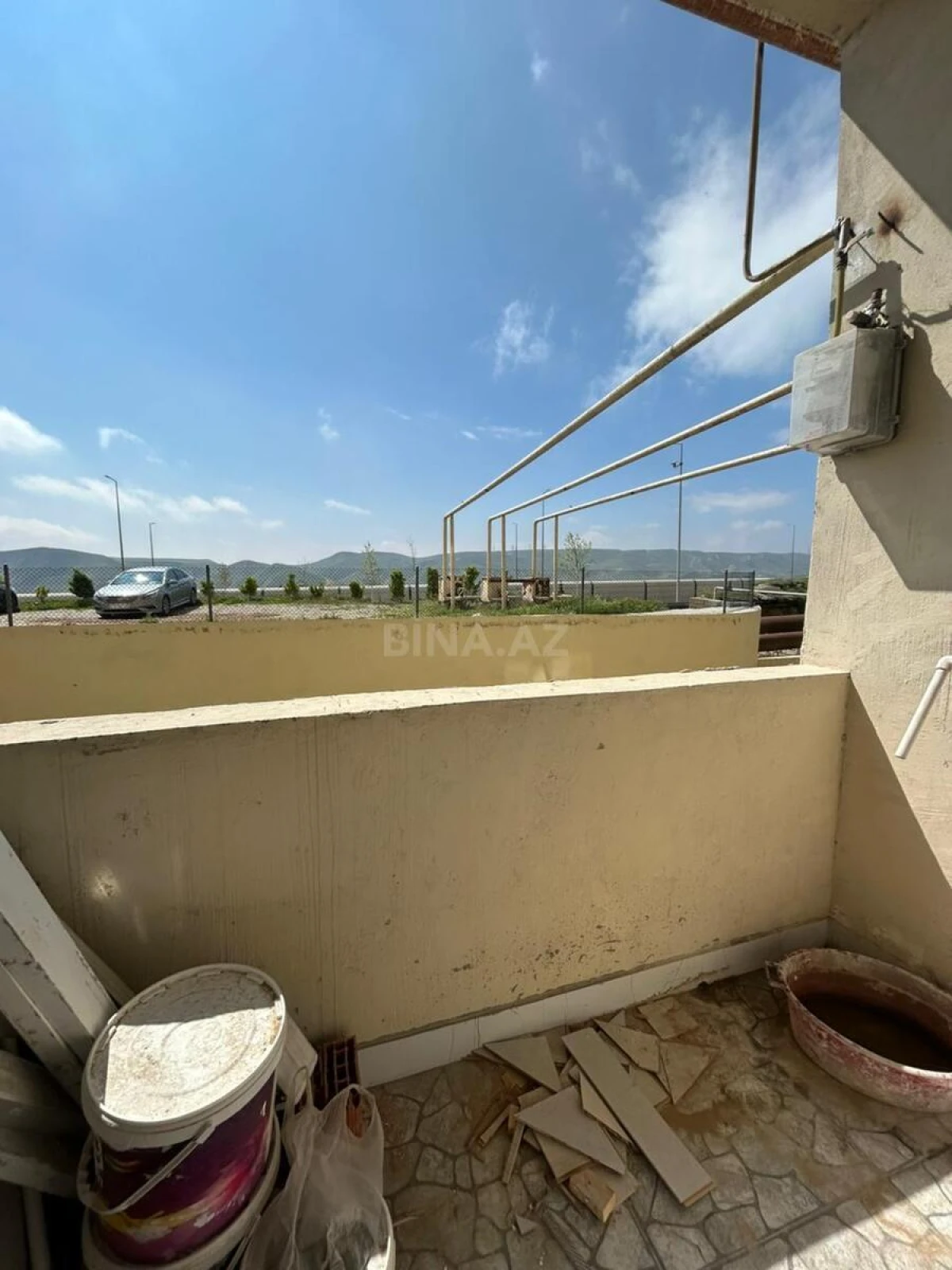 Satılır 3 otaqlı mənzil 95 m²