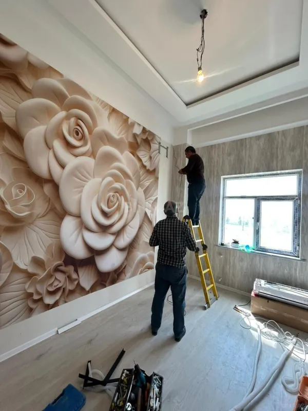 Satılır 3 otaqlı mənzil 95 m²