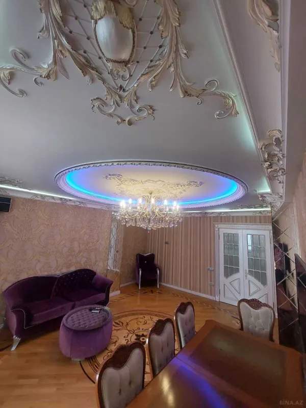 Kirayə verilir 3 otaqlı mənzil 120 m²