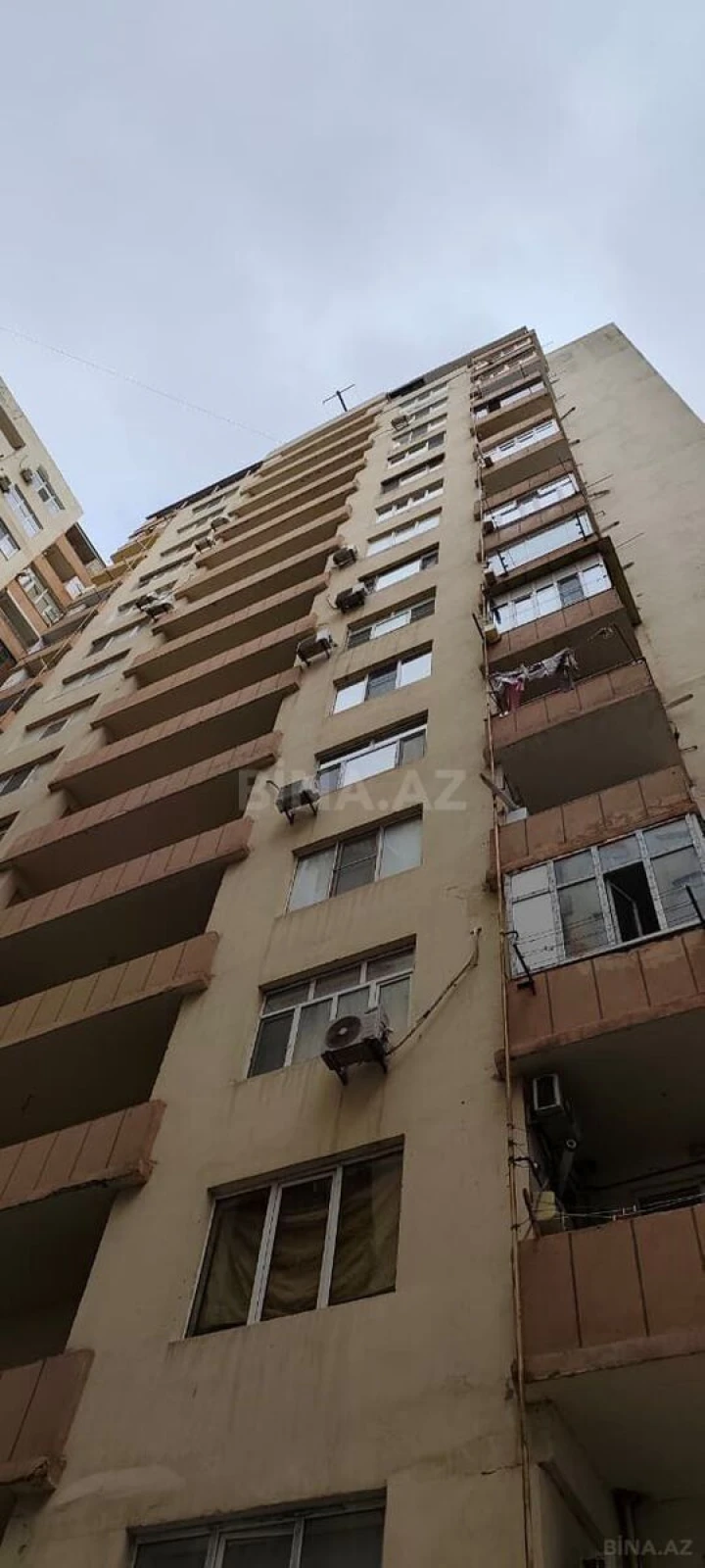 Satılır 3 otaqlı mənzil 85 m²