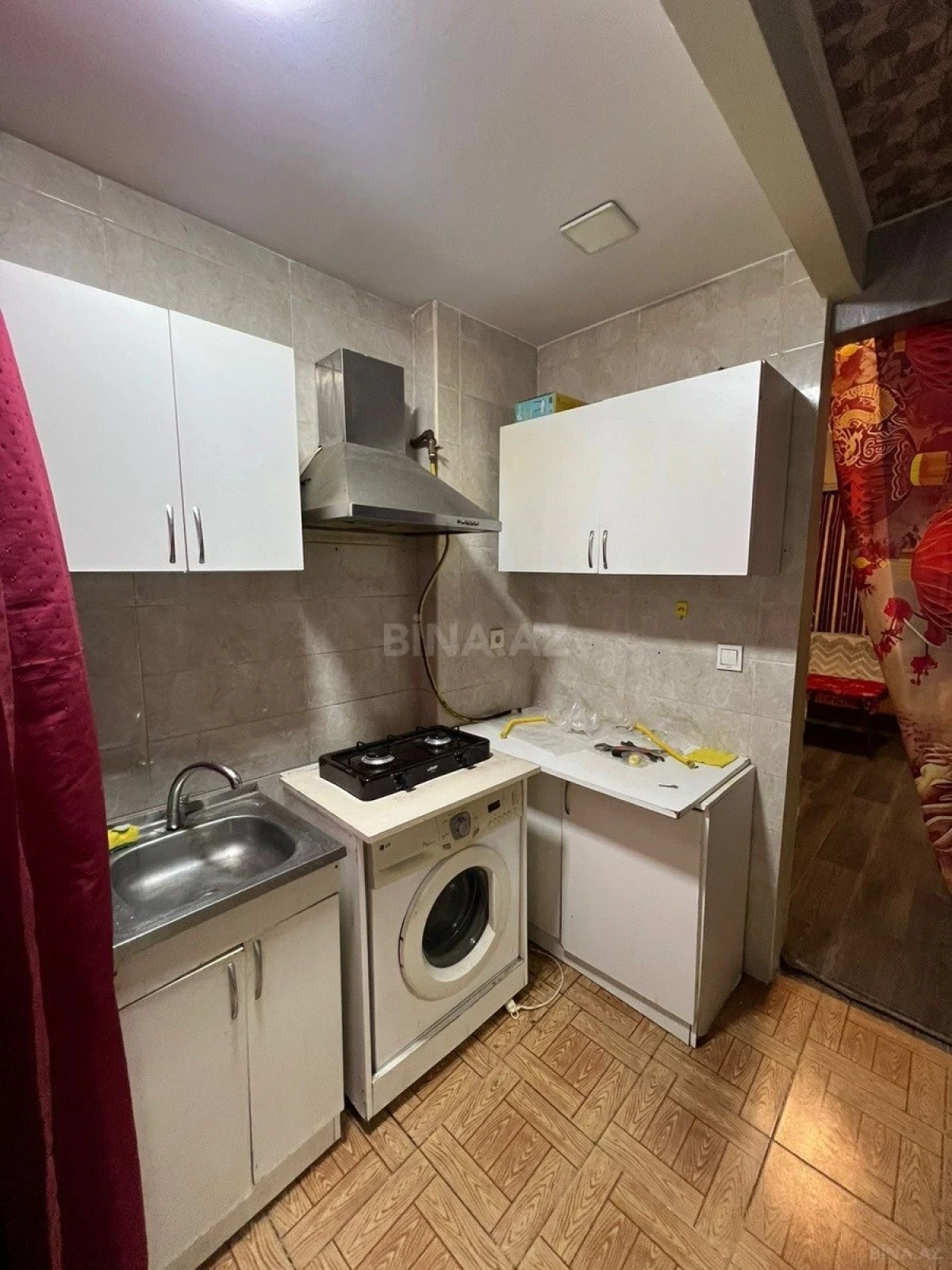 Satılır 2 otaqlı mənzil 50 m²
