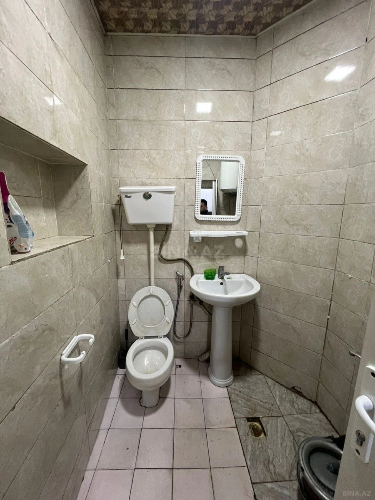 Satılır 2 otaqlı mənzil 50 m²