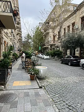 Satılır 2 otaqlı mənzil 50 m² — Bakı, Sahil qəs. 2 otaq 50.00 m²