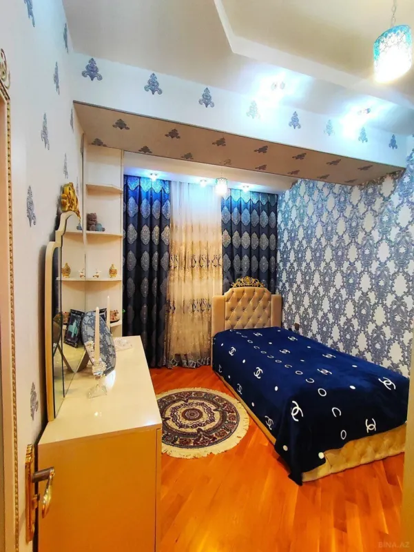 Satılır 3 otaqlı mənzil 97.3 m²