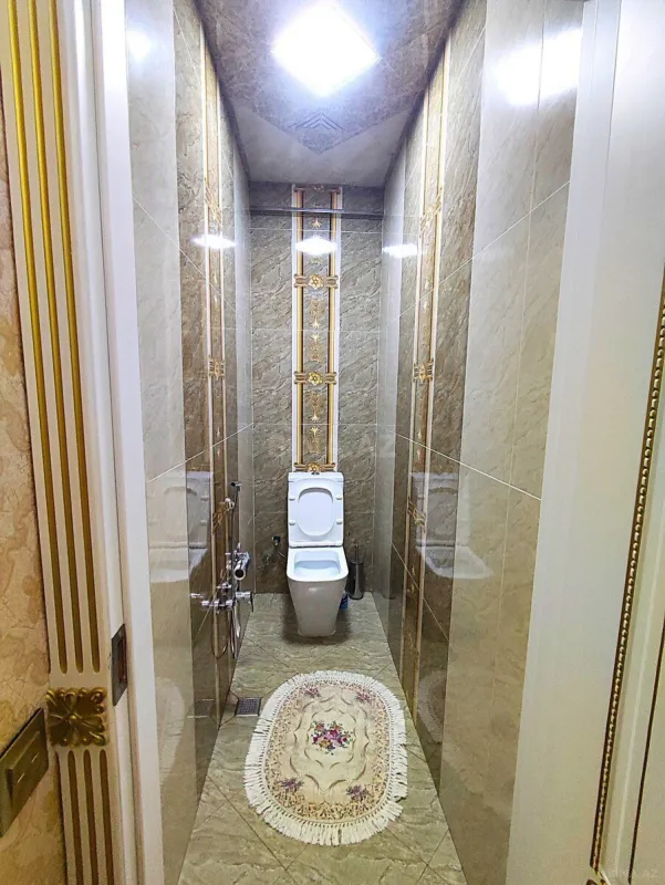 Satılır 3 otaqlı mənzil 97.3 m²