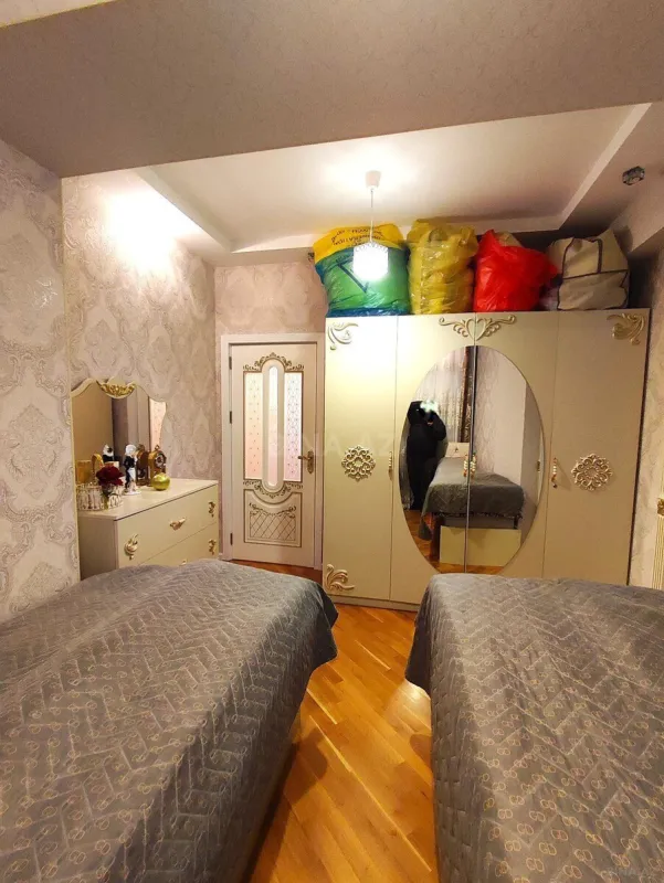 Satılır 3 otaqlı mənzil 97.3 m²