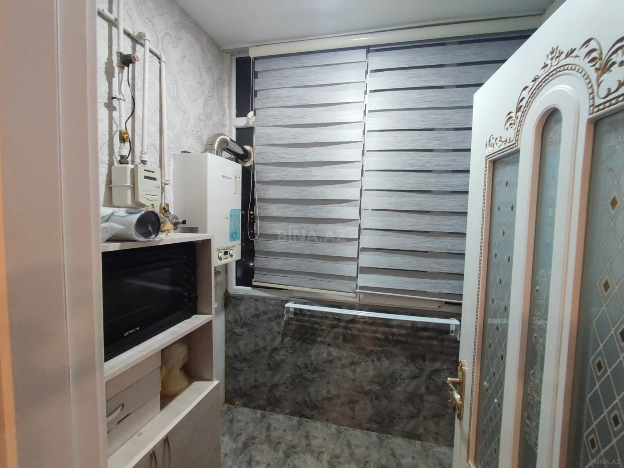 Satılır 3 otaqlı mənzil 97.3 m²