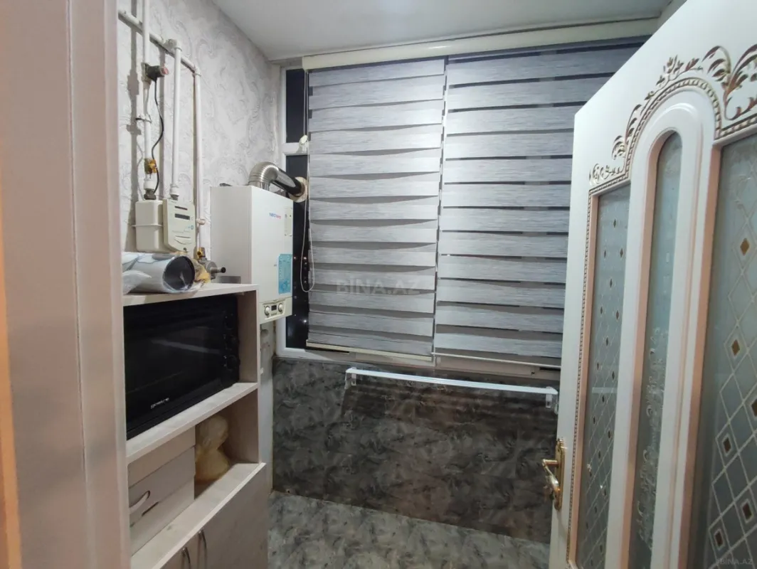 Satılır 3 otaqlı mənzil 97.3 m²