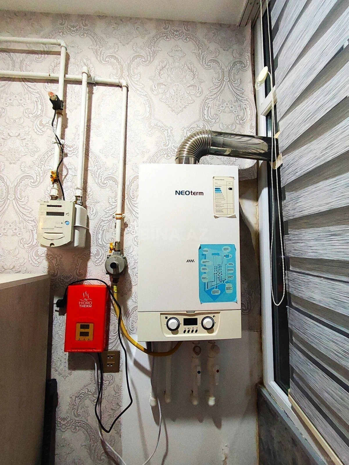 Satılır 3 otaqlı mənzil 97.3 m²